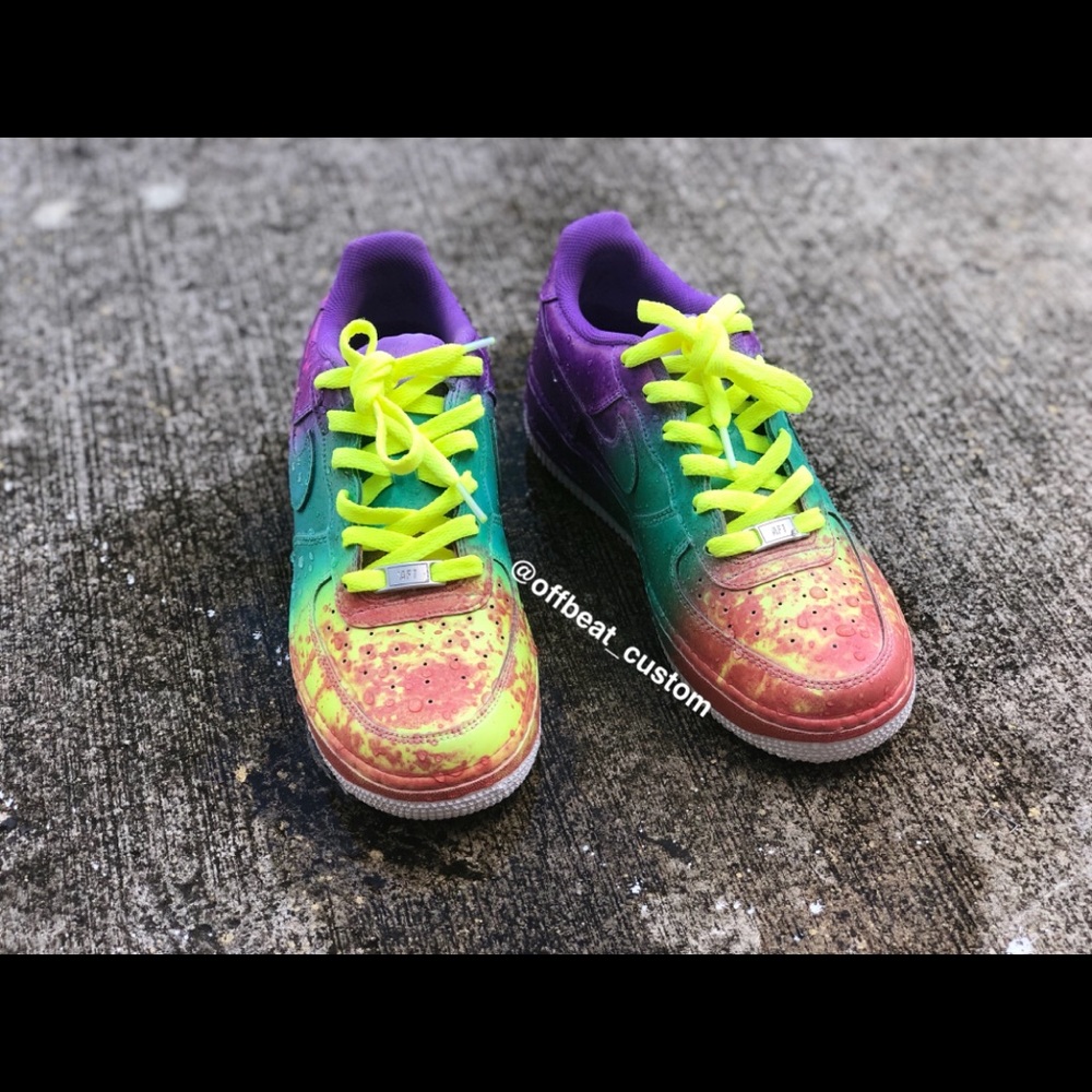 Color changing 1’s - Picture 2 of 3